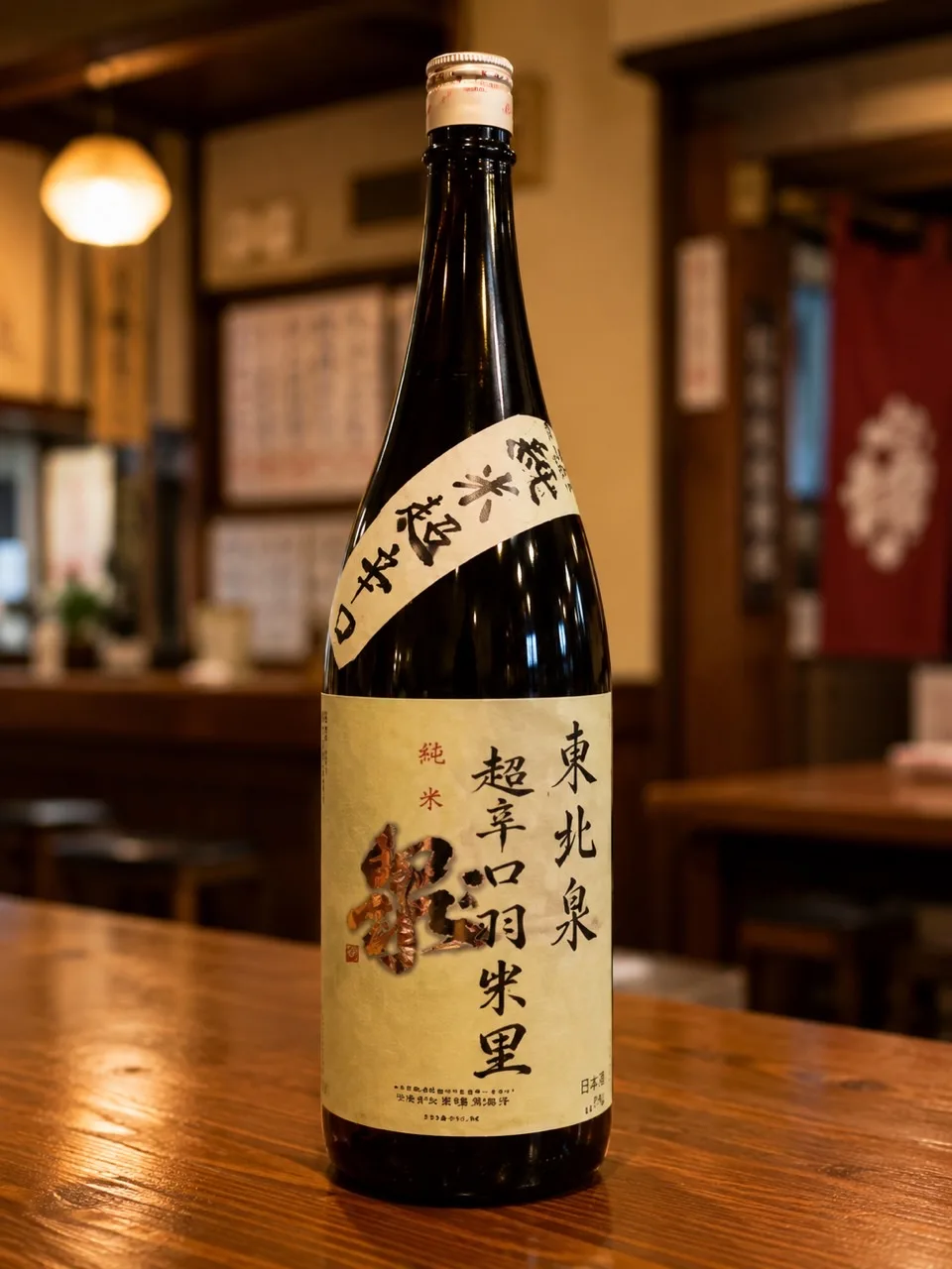 東北泉の写真